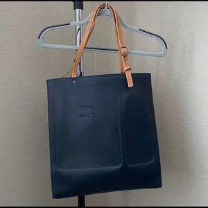 Tumi Leather Tote- limited edition NWOT